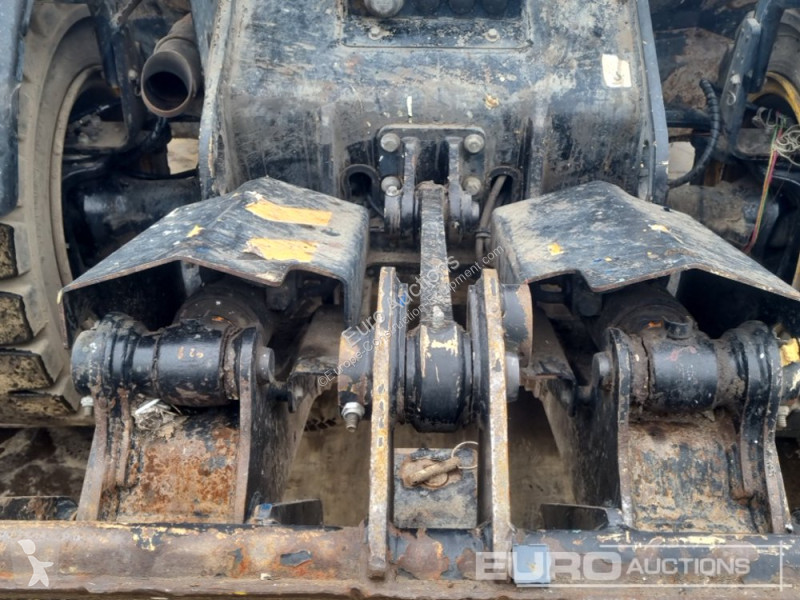 Skovl JCB HD110W