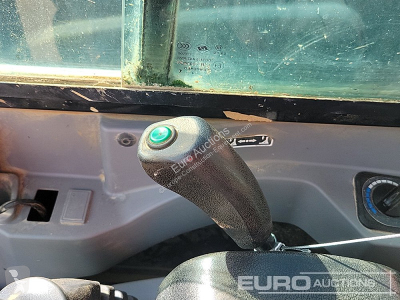 Escavatore Kubota KX080-4