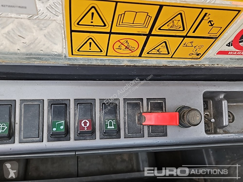 Escavatore Doosan
