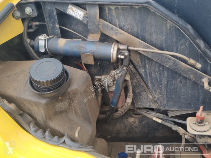 Excavator Yanmar SV26
