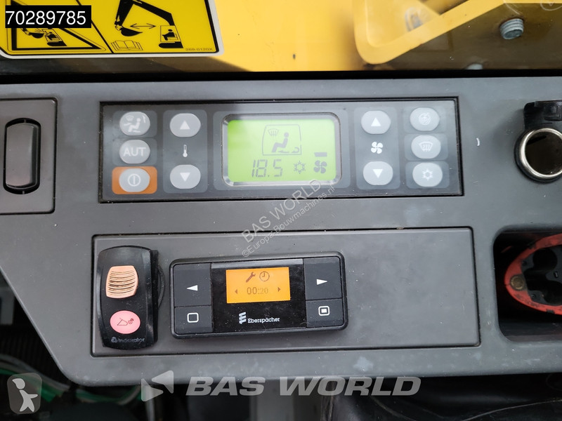 Skovl Caterpillar 326 F L ROTOTILT - LEICA GPS...