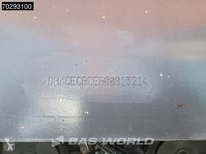 جرافة Doosan -5 NARROW