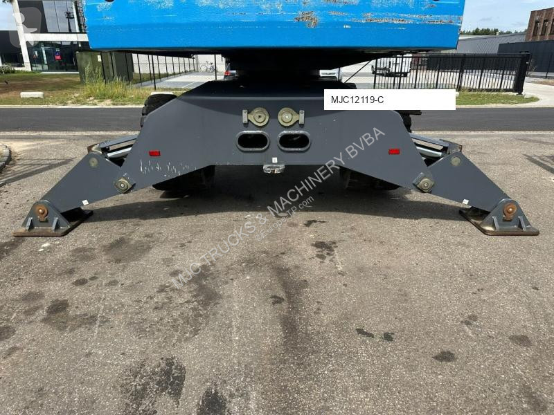 Excavator Terex OVERSLAGKRAAN / MATERIAL...