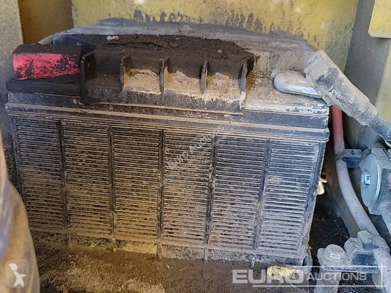 Excavator Caterpillar 320