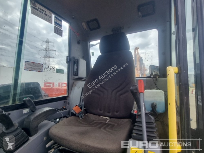 Escavatore Kubota KX080-4A2