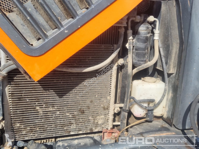 Graafmachine Doosan