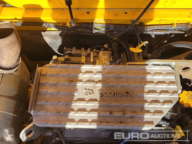 Skovl JCB 150X HD