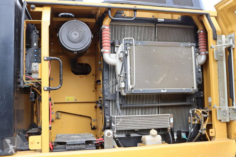 Skovl Caterpillar 323E