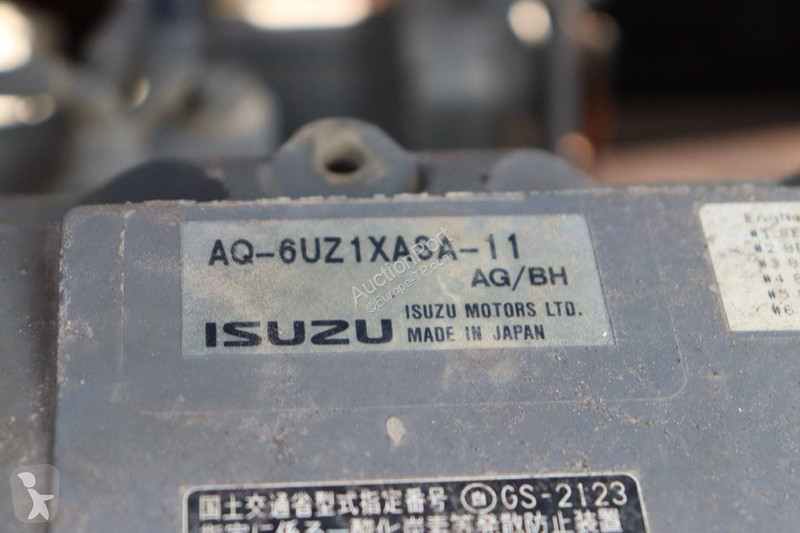 جرافة Hitachi ZX490LCH-6
