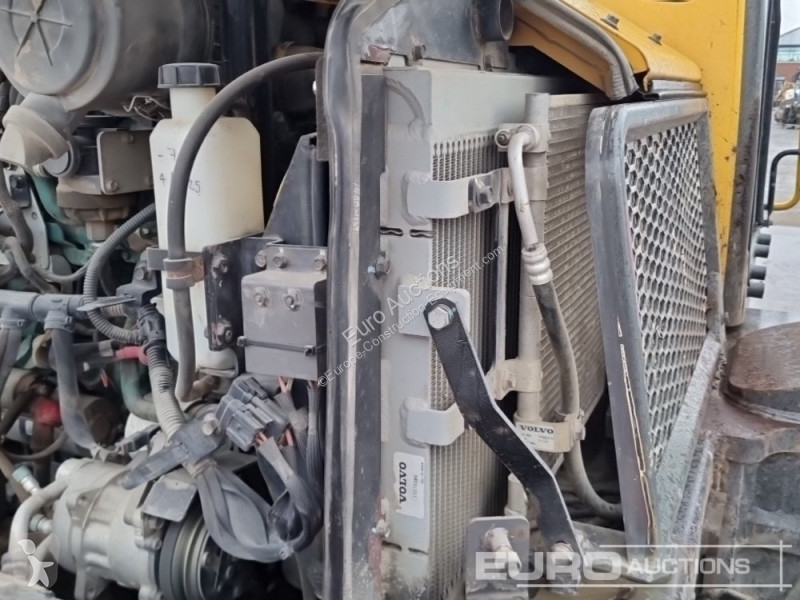 Excavator Volvo D