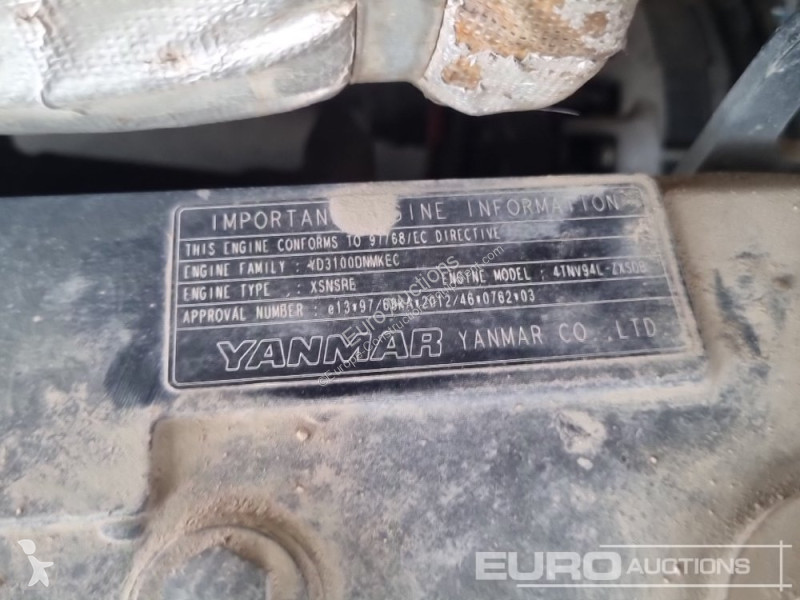 Lopatový nakládač Doosan DX63-3