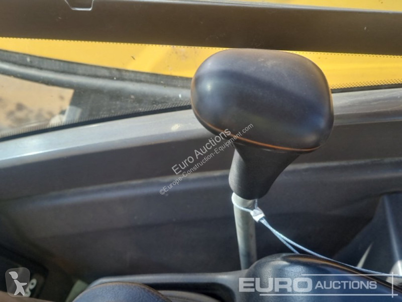 Lopatový nakládač Volvo ECR50D