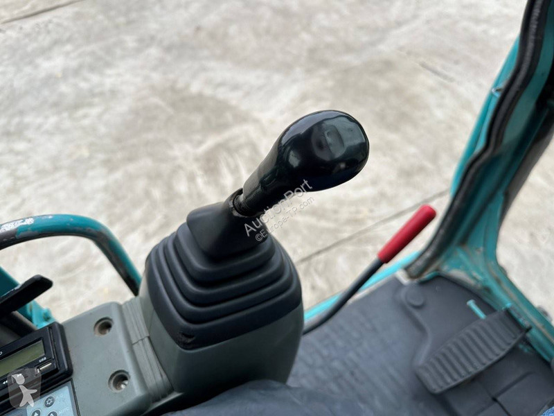 Skovel Kobelco
