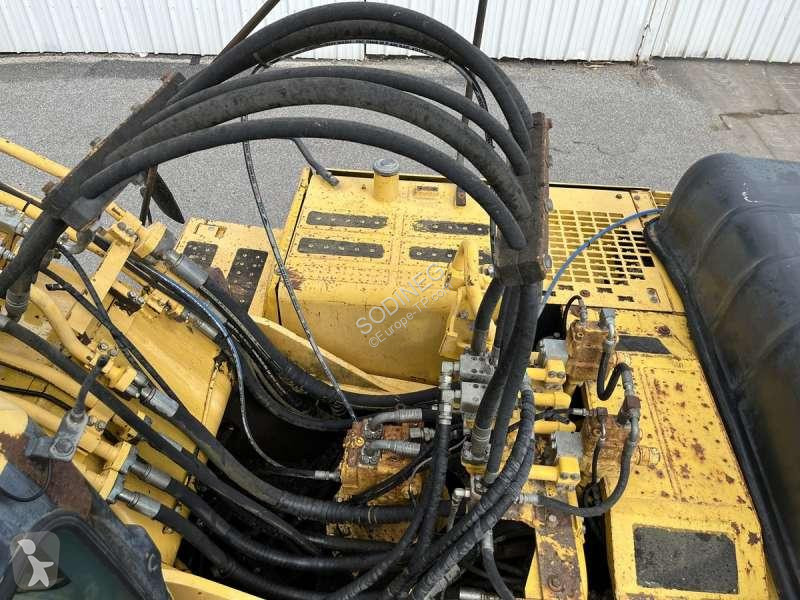 Lopatový nakládač Komatsu PC340NHRD-7EO