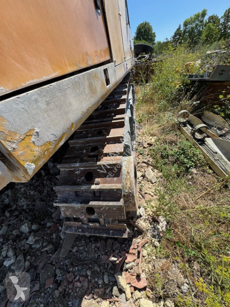 Rýpadlo Liebherr Tunnel
