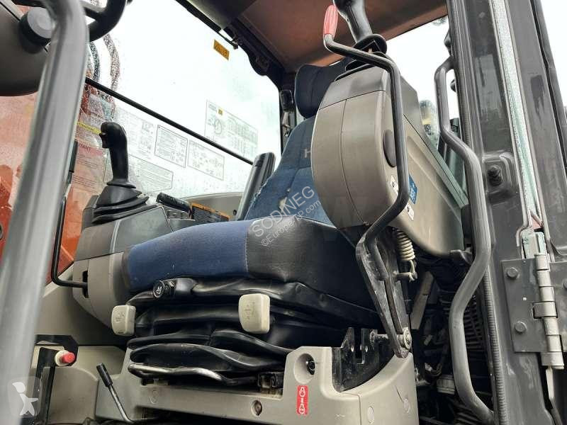 Excavator Hitachi