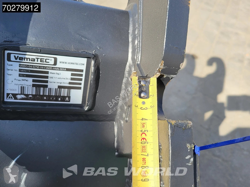 Rýpadlo XCMG XE35 E FACTORY WARRANTY - CW / 3...