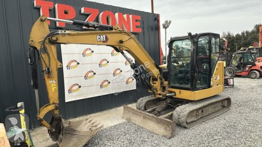 Rýpadlo Caterpillar 306cr clim à 47 500 € ht