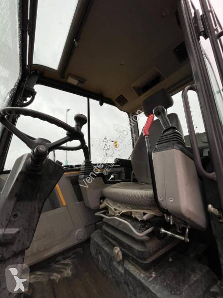 Skovl Volvo EW60