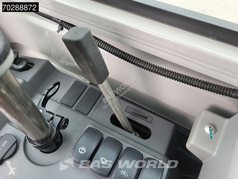 جرافة Zoomlion ZE26 GU FACTORY WARRANTY – CW /...