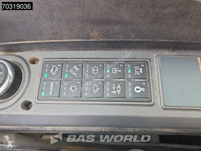 Pelle Doosan DX85 R-7 A/C