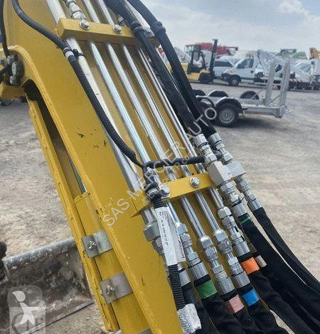 Rýpadlo Komatsu