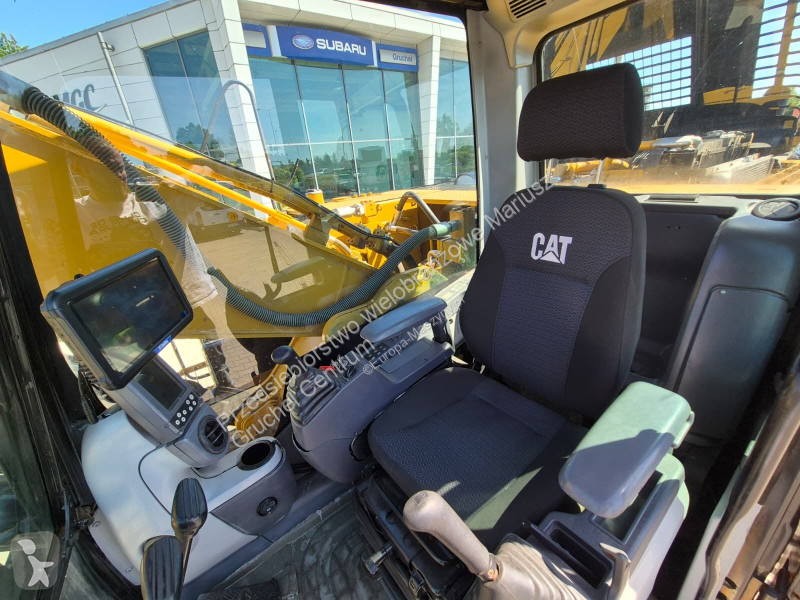 Rýpadlo Caterpillar 330D2 L - 3 BUCKETS - GPS