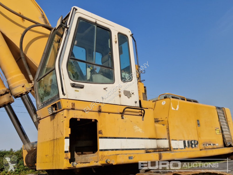 Skovl Liebherr B