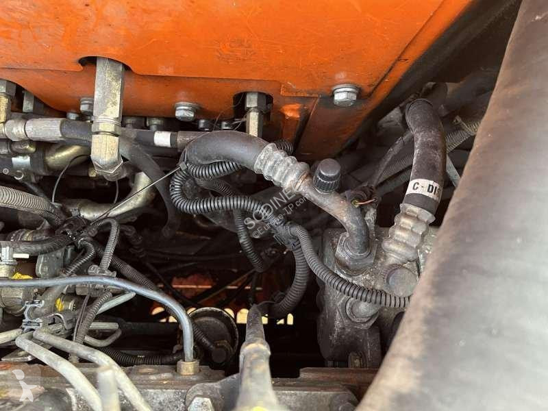 Lopatový nakládač Fiat Kobelco  E145W