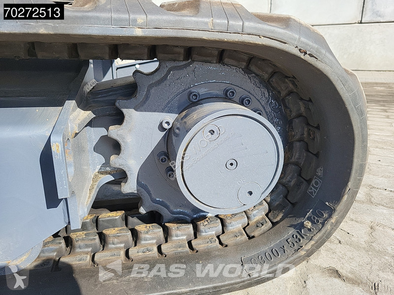 جرافة XCMG XE27 E FACTORY WARRANTY - CW / 3...
