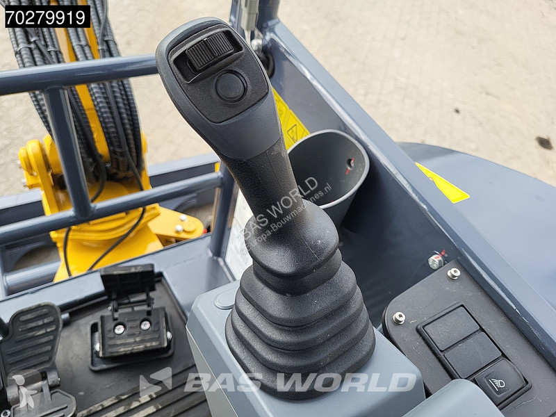 Rýpadlo XCMG XE35 E FACTORY WARRANTY - CW / 3...
