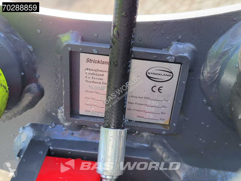 جرافة Zoomlion ZE26 GU FACTORY WARRANTY – PIN...