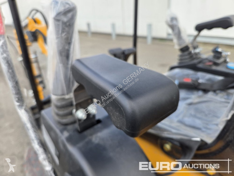 Rýpadlo Captok CK16PD