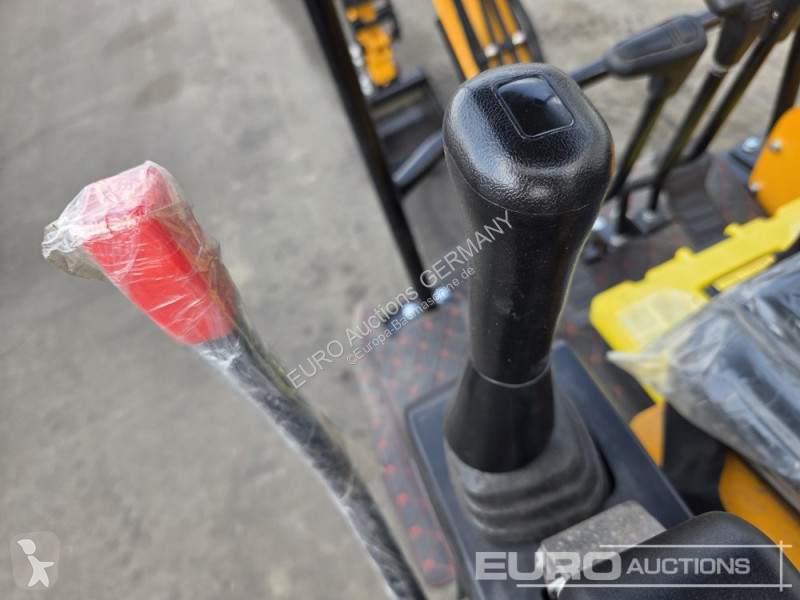 Lopatový nakládač Captok CK16PD
