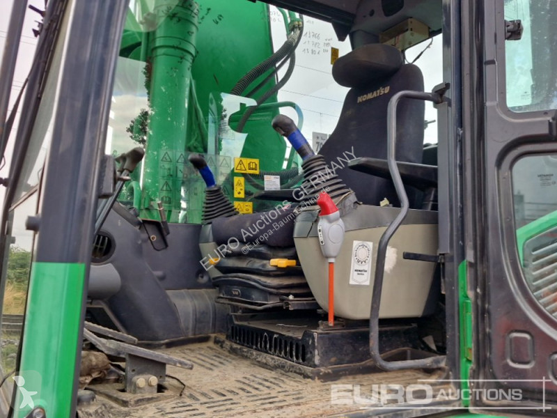 Rýpadlo Komatsu