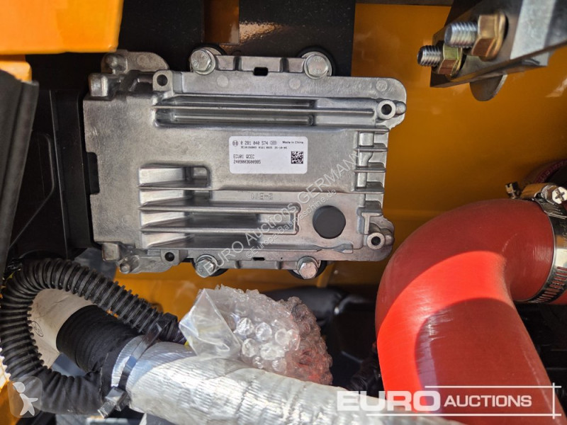 Екскаватор Captok CK30C