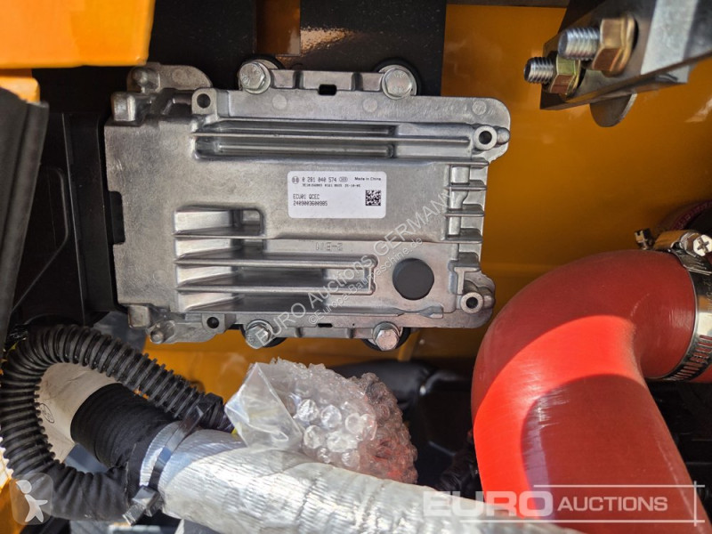Lopatový nakládač Captok CK30C