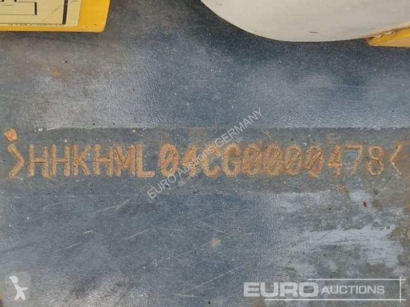 جرافة Hyundai ROBEX 60CR-9A