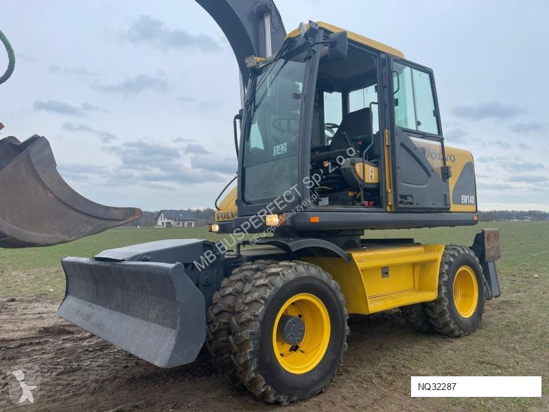 Pelle Volvo ROTOTILT SILNIK 2274MTH Sprowadzona