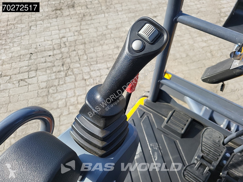 جرافة XCMG XE27 E HERSTELLERGARANTIE – CW/3...