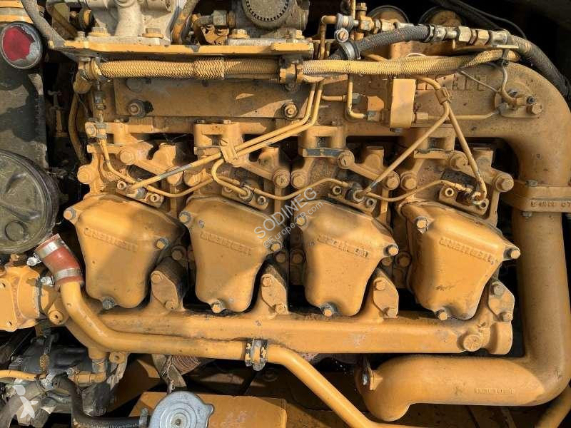 Rýpadlo Liebherr RHDSL LITRONIC