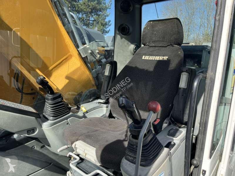 Rýpadlo Liebherr  R926 COMPACT LC