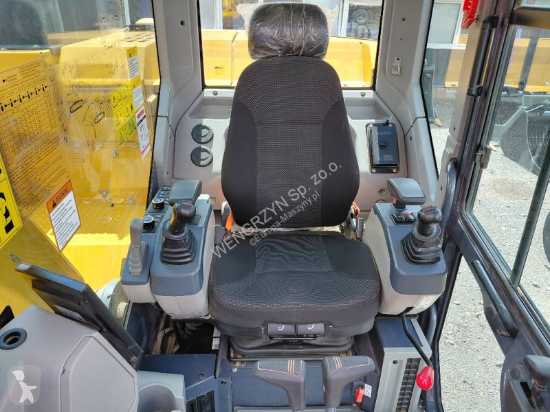 Skovl XCMG 155 ECR