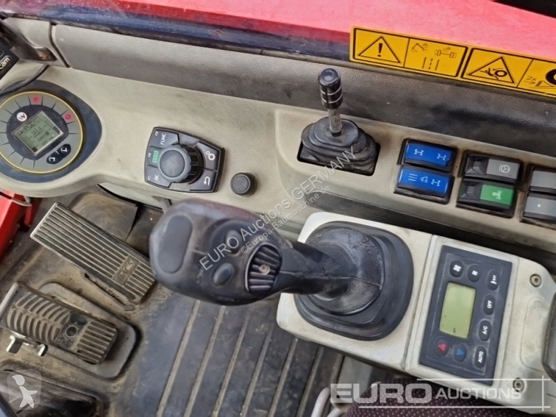 Rýpadlo Wacker Neuson EW100