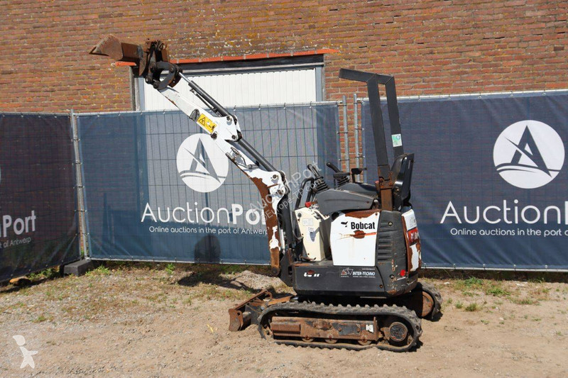 Rýpadlo Bobcat Z