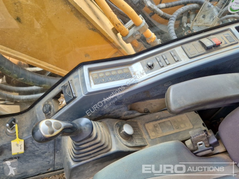 Rýpadlo Hyundai R160LC-9A