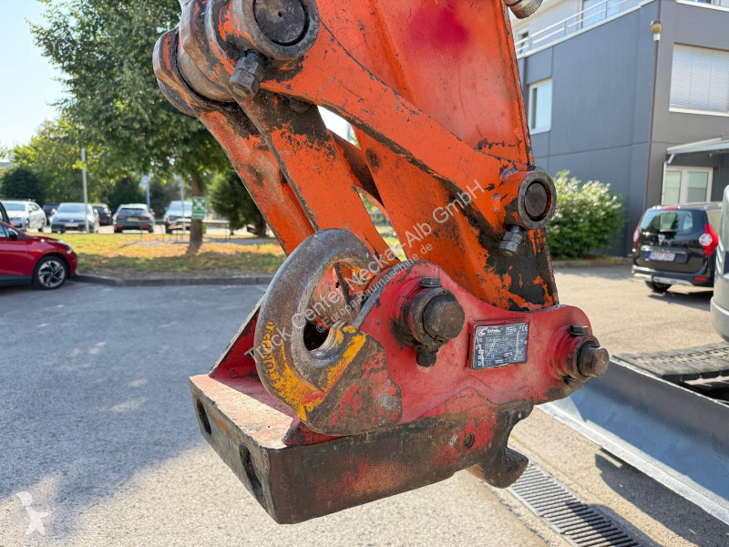 Экскаватор Hitachi USBLC3 Schnellwechsler...