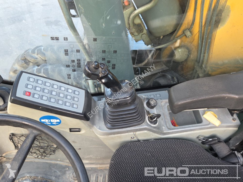 Escavatore Liebherr A920