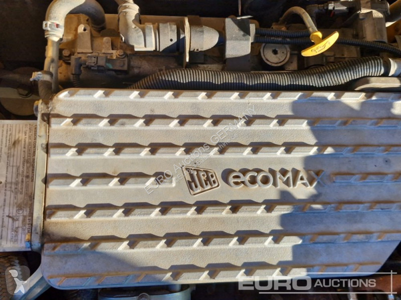 جرافة JCB