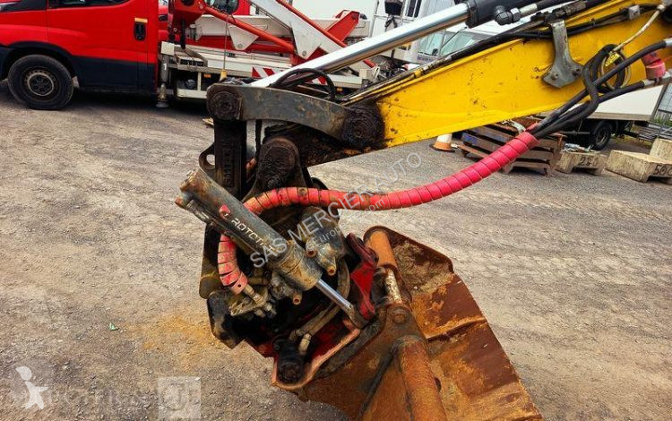 Skovl Wacker Neuson